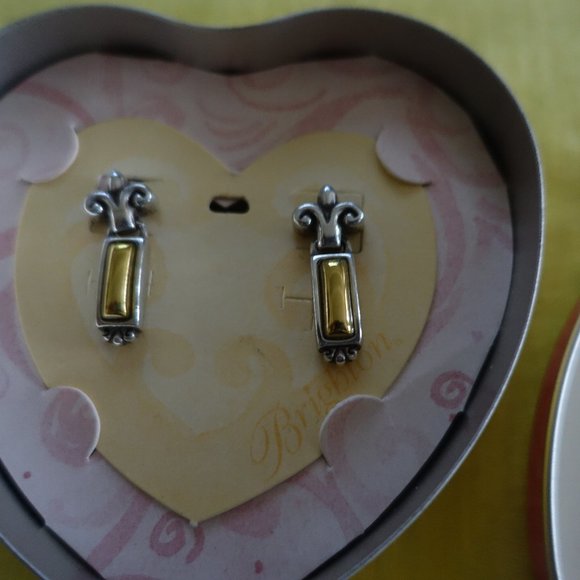 BRIGHTON EARRINGS - Picture 3 of 5